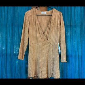 Urban outfitters skort romper